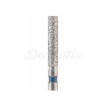 Fraise diamantée cylindrique FG 837L (5 pièces)