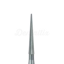 Fresa C135 de Carburo de Tungsteno FG Cónica (5 uds)