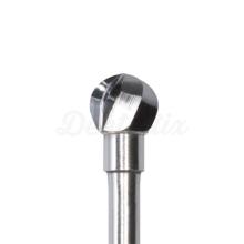 Fresa C141 de Carboneto de Tungsténio PM em forma de Bola (2 un.)