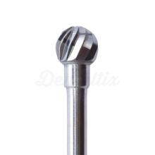 C141.HP - Tungsten Carbide Ball End Mill for Handpiece (2 pcs.)