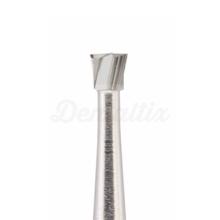 Fresa C2 de Carboneto de Tungsténio FG em forma de Cone Invertido (5 un.)