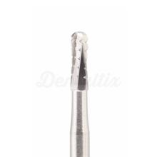 Fresa 31R de Carboneto de Tungsténio FG Cilíndrica Arredondada (5 un.)