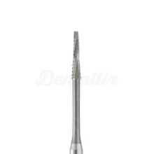 Fresa C33IL de Carburo de Tungsteno FG Cónica (2 uds)