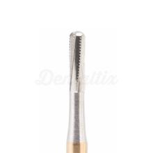 Fresa 36R de Carboneto de Tungsténio FG Cilíndrica Arredondada (5 un.)