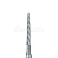 Fresa C375R de Carboneto de Tungsténio FG Cónica arredondada (5 un.)