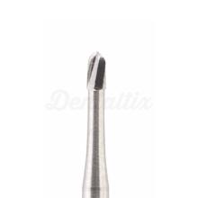 Fresa C7 de Carburo de Tungsteno FG en Forma de Pera (5 uds)