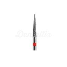 Fresa 175 de Carboneto de Tungsténio de Corte Cruzado PM Cónica Pontiaguda