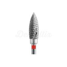 Fresa 243 de Carboneto de Tungsténio de Corte Cruzado PM de Chama