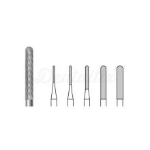 Fraise cylindrique plate H364R en tungstène pour PM