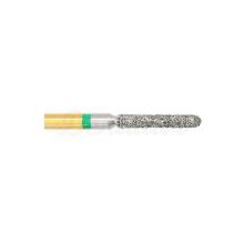 Fraise S6881.314. Fraise Diamantée Cylindrique Arrondie FG (5 unités)