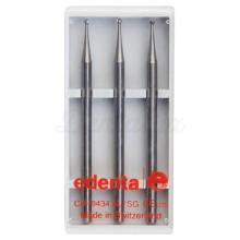 Fresa HM C141 para Cirugía FG con Alta Eficiencia de Corte (3 uds)
