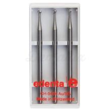 Fresa HM C141 para Cirurgia FG com Elevada Eficiência de Corte (3 unidades)