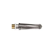 Fresa Cónica Arredondada H856G de Tungsténio para FG (5 un.)