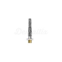 S6847KR S-Series Diamond Turbine Bur (5 pcs)
