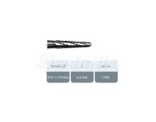 Fresa in carburo di tungsteno H33R.104.016 (5 u.)