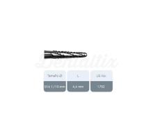 Fresa in carburo di tungsteno H33R.314.016 (5 u.)