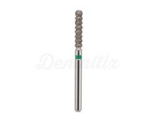 Fraise diamantée cylindrique conique RC9RC9 (5 pièces)