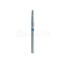 Fresa WD204 de Diamante FG Cónica Plana (5 un.)