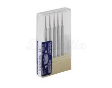 Fraise diamantée H 166 10 mm (5 unités)