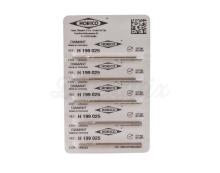 Fresa 850 de Diamante para PM Cónica Redondeada (5 uds)