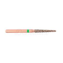 Fresa Cónica Redondeada DIAO KP850 Diamantada para FG (5 uds)