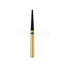 Fresa diamantata G856L per punta tonda conica lunga FG (5 unità)