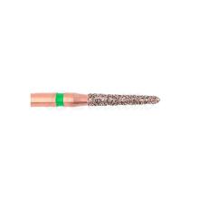 Fresa Torpedo Cónico DIAO KP878K Diamantada para FG (5 uds)