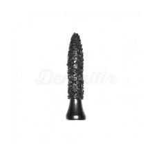 Zirconcut: Fresa de Diamante FG Llama (3 uds + 1 Bandeja)
