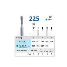 Fresa 807 de Diamante para FG Cone Invertido (5 un.) da HORICO