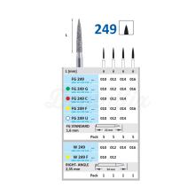 Frese Diamantate FG249 (5u)