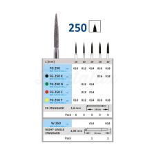 Frese Diamantate FG250 (5u)