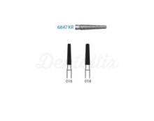 Fresa diamantata 6847KRD.314.016 (5 pezzi)