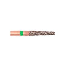 Fresa Cónica Redondeada DIAO KP847KR Diamantada para FG (5 uds)
