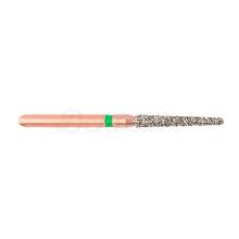 Fresa Cónica Redondeada DIAO KP848KR Diamantada para FG (5 uds)