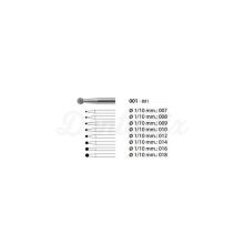 Fresa Diamantata FG001 FIG. 801 (5u)