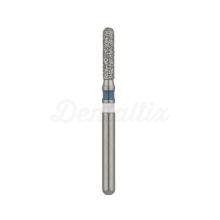 Fresa Z838L de Diamante FG Cilíndrica Redondeada (5 uds)