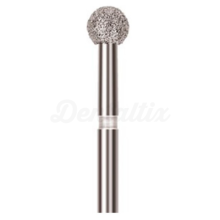 Fresa 801 de Diamante FG Redonda (6 uds)