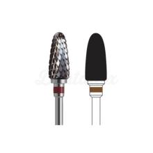 Fresa 251 de Carboneto de Tungsténio PM em forma de Ovo