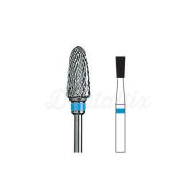 Fresa 137 de Carboneto de Tungsténio PM em forma de Cone invertido