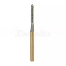 Fresa 878 de Carboneto de Tungsténio para FG Biselado (3 un.)