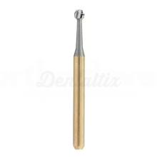 Ball Carbide Burs FG (3 pcs)