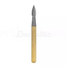 Flame Shaped Carbide Burs FG ( 3 pcs)