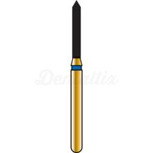 Fraise diamantée G885 pour FG cylindrique biseautée (5 pcs)
