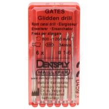 Fresa Glidden Gates de 34 mm para Contra-ângulo (6 un.)