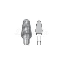Fresa Pera H351FSQ de Tungsténio para PM