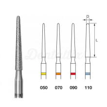 Strumento rugoso rivestito di diamante 196D.644.050