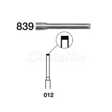 Fresa End Cutting 839 Diamantada para FG (5 un.)