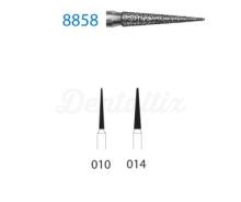 Fresa Lanza 858 Diamantada para FG (5 uds)