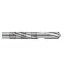 Frese diamante 6881 parallelo con smusso, tondo FG turbina (5u.)