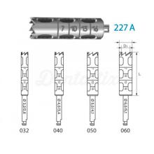 227A Stainless Steel Trepaner Bur for CA